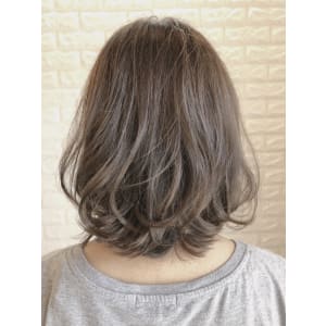 秋ボブ×栗色★☆ - Pirica hair design【ピリカヘアデザイン】掲載中