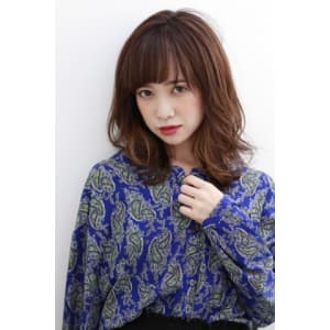 外ハネレイヤーミディ - hair&spa egerie prime【ヘアアンドスパエジェリプリム】掲載中