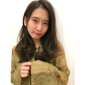 宮下☆N.カラーオージュア カーキアッシュ