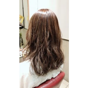 ナチュラルスタイル