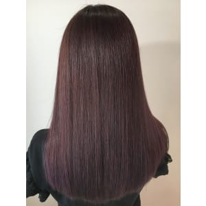 美髪チャージ