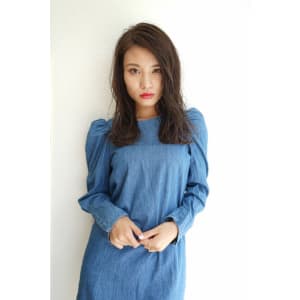 大人ロング