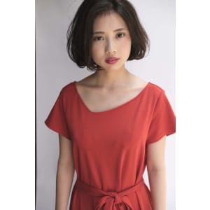 大人ボブ