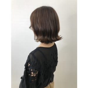 【prize池袋西口】イルミナリラックスボブ