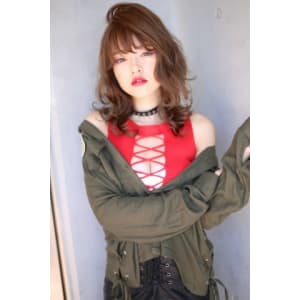★レイヤー×波ウェーブ★
