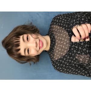 波ウェーブ×クラシカルボブ 佐藤 美紗 表参道