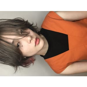 ハンサム×外ハネショート 佐藤 美紗 表参道
