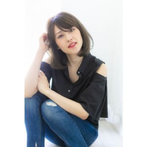 モテ・愛されボブ【所沢】