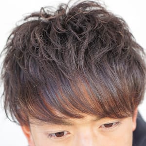 【王道マッシュ】 - hair therapy sara 荒井店【ヘアセラピーサラアライテン】掲載中