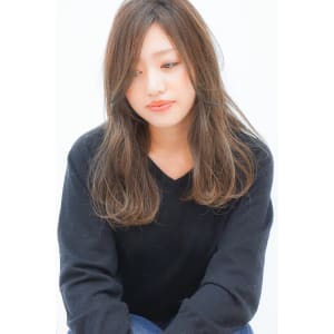マロンアッシュ - hair therapy sara 荒井店【ヘアセラピーサラアライテン】掲載中