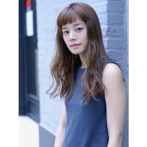 ゆるっとロングウェーブ