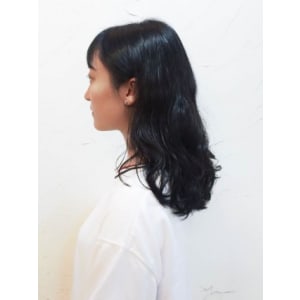 【reir下北沢】*アンニュイウェーブ+シルクブラック*