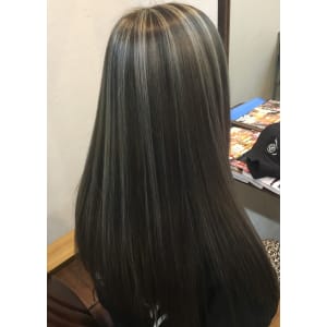 カラーオンメッシュ♪ - fenice international hairsalon【フェニーチェ】掲載中