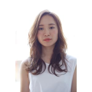 〔自由が丘ＡＵＱＷＡ〕クラシカルロング