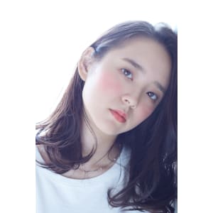 〔自由が丘ＡＵＱＷＡ〕ひし形外はねボブ