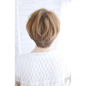 20代・30代・40代 ざっくりナチュラルショート - TRAN9UIL safric【トランクイル サフリック】掲載中