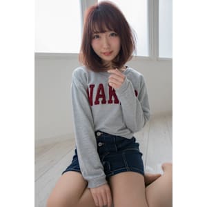 ふんわりボリュームで軽めのボブ☆