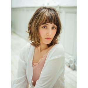 ナチュラルグラデーションミディアム