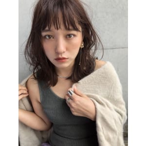 カジュアル☆ウェーブミディ【y－３９６】