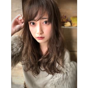ゆるふわモテはデジタルパーマで【yー３９７】