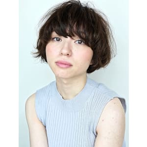 マッシュ&パーマ - hair make flencia【ヘアメイクフレンシア】掲載中