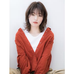 外はねレイヤーボブ