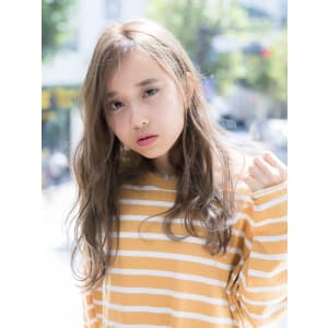 愛されウェーブロング