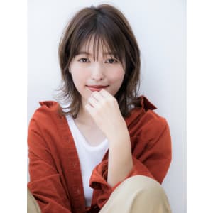 外はねレイヤーボブ