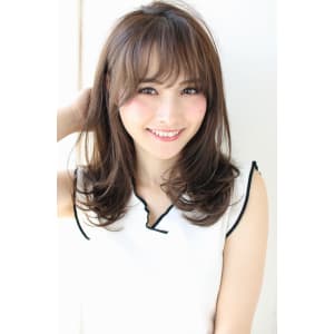 ひし形シルエットミディアム【H-626】