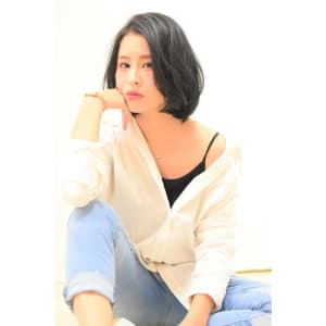 大人ボブ - hair&make sofa 泉中央店【ヘアーアンドメイクソファーイズミチュウオウテン】掲載中