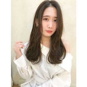 大人のゆるふわパーマ  M-209