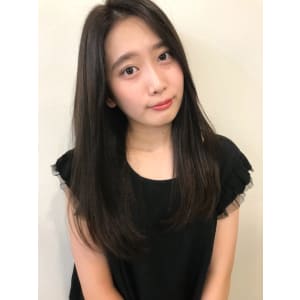 宮下☆自由が丘美容室マリアバイアフロート☆フォギーベージュ