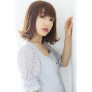 【prize池袋西口店】山口　ナチュラル切りっぱなしボブ