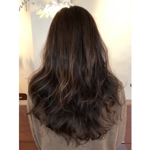 【お客様Style】立体感ある可愛さでふわふわシルエットパー