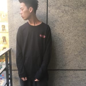 秋パーマ
