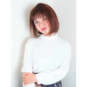 フワボブ×カシスカッパー