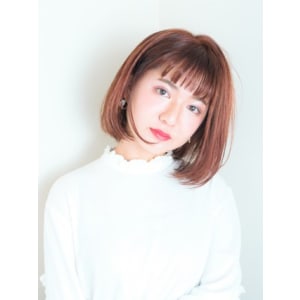 シンプルボブ