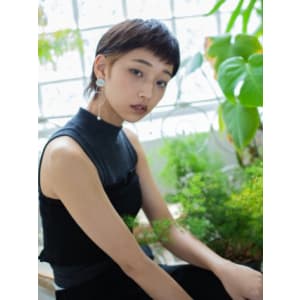 スタイリッシュショート