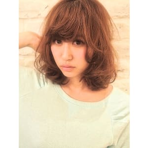 シフォンボブ
