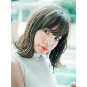 ドーリー外ハネミディ