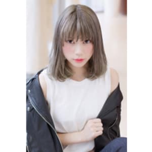 【Reginavita栄】透明感たっぷり外国人風カラー