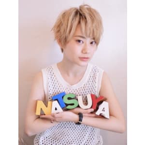 ハイ透明感ハニーヘア
