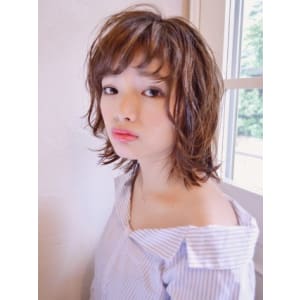 アンニュイルーズカール