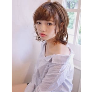 くびれレイヤーミディ