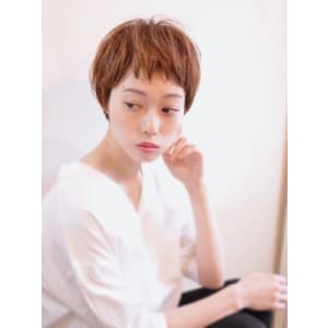 ショートバング - NATSUYA【ナツヤ】掲載中