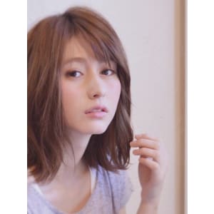 外ハネボブ
