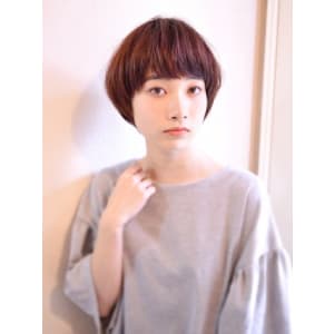 王道ショート