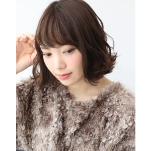 2wayボブスタイル