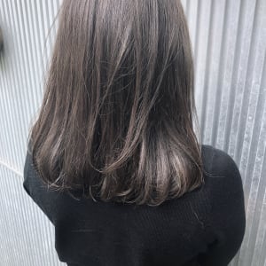シースルーバンググレージュセミディ
