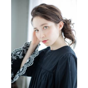 大人サイドアップ